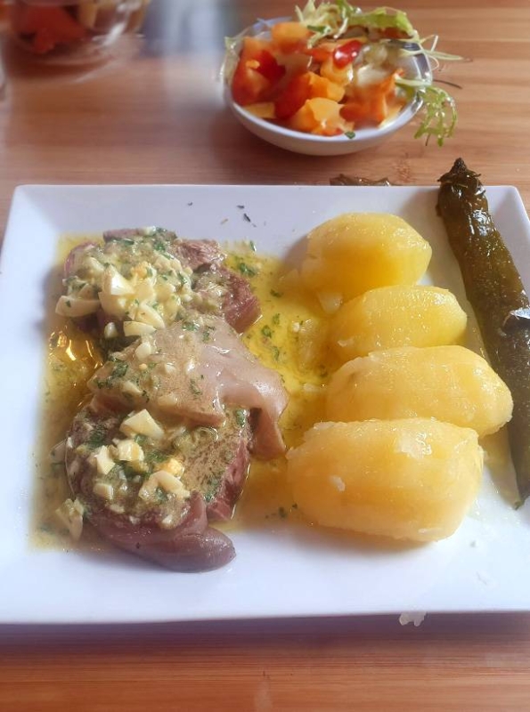 Le restaurant - Gévaudan - Resto Pantin - restaurant a faire PANTIN