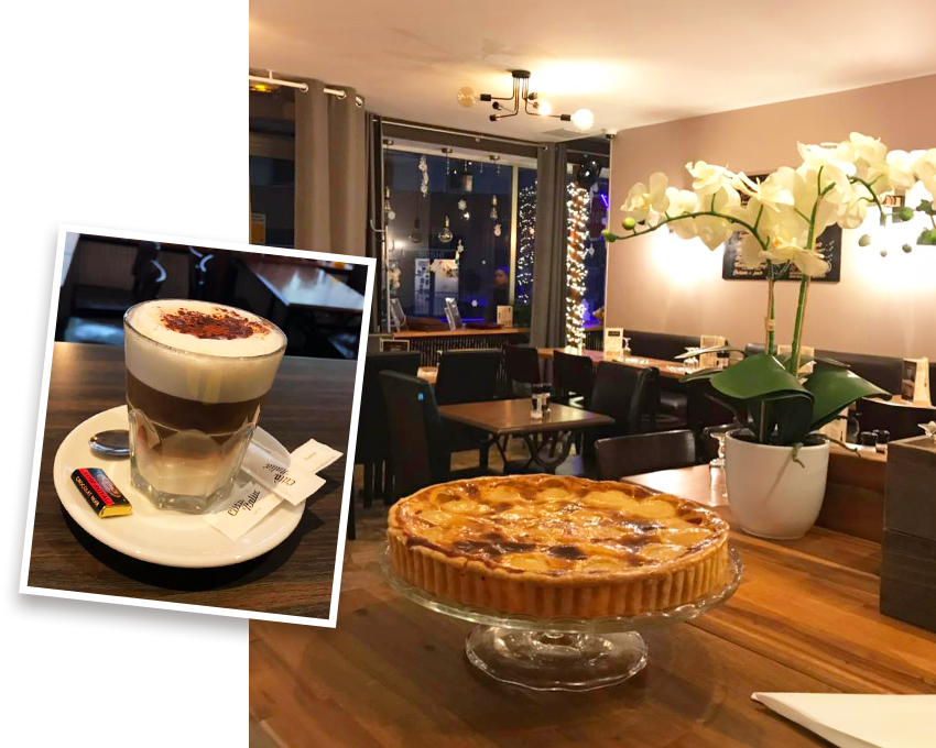 Le restaurant - Gévaudan - Resto Pantin - restaurant sympa PANTIN