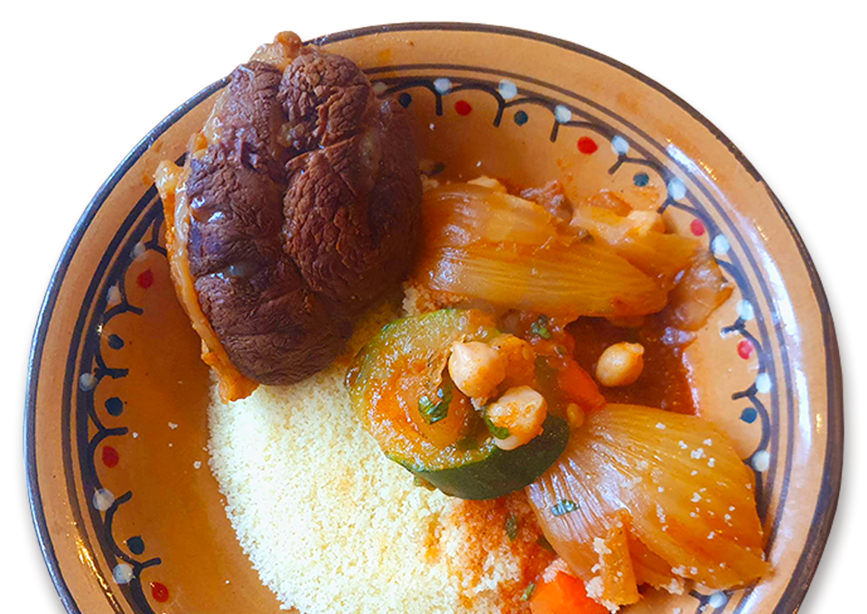 Le restaurant - Gévaudan - Resto Pantin - meilleur resto PANTIN