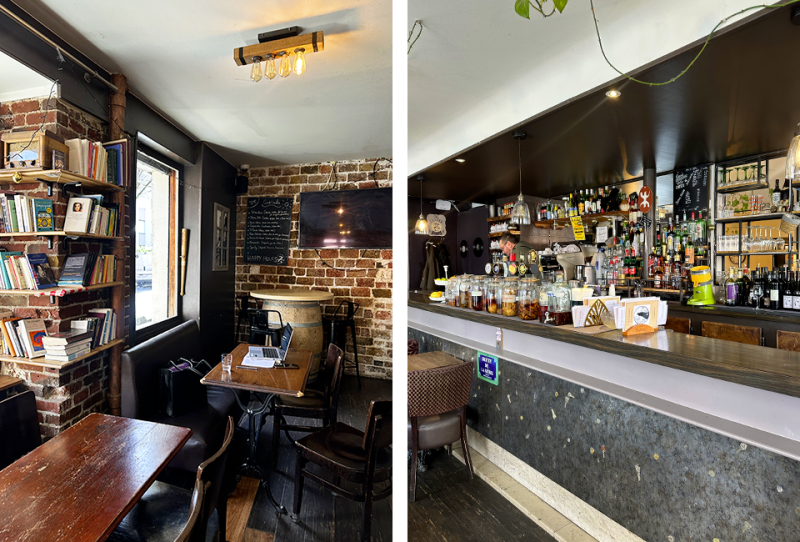 Gévaudan - Restaurant Pantin - les meilleurs restaurant de PANTIN