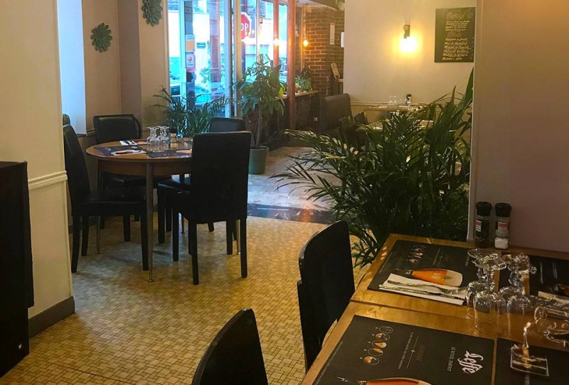 Gévaudan - restaurant PANTIN